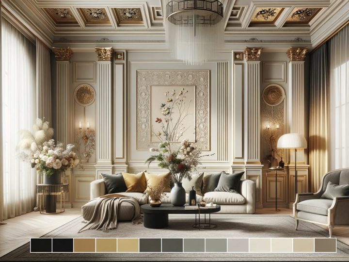The Role of Polyurethane in Luxury Architectural Interiors